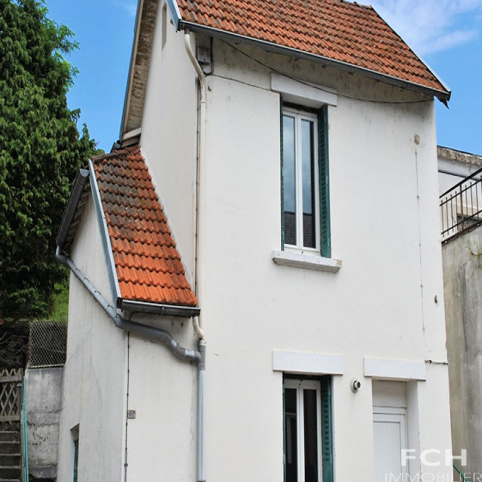 Offres de vente Maison/Villa Saint-Germain-des-Fossés (03260)