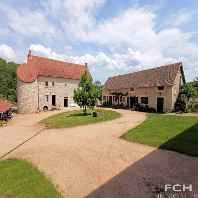 Offres de vente Maison/Villa Saint-Germain-des-Fossés (03260)