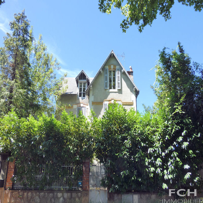 Offres de vente Maison/Villa Saint-Germain-des-Fossés (03260)