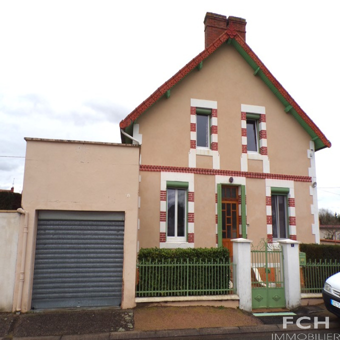 Offres de vente Maison/Villa Varennes-sur-Allier (03150)