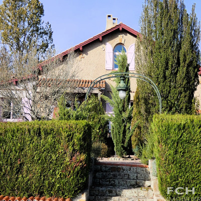 vente maison/villa - Fch Immobilier
