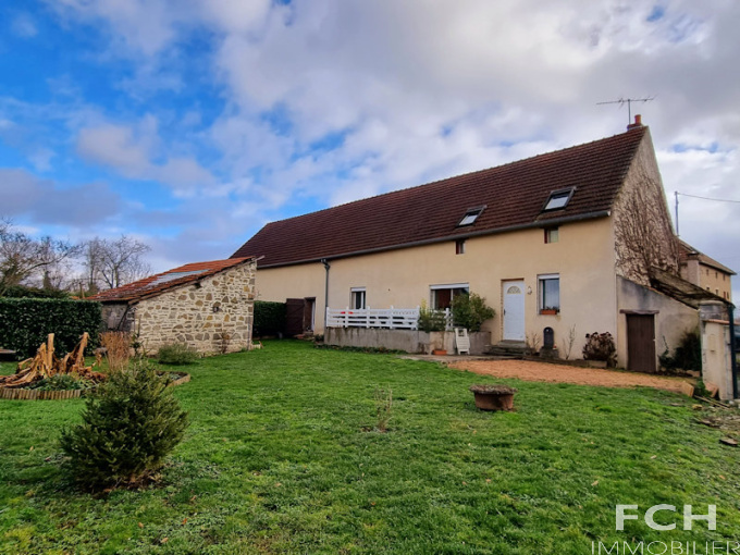 Offres de vente Maison/Villa Bellerive-sur-Allier (03700)