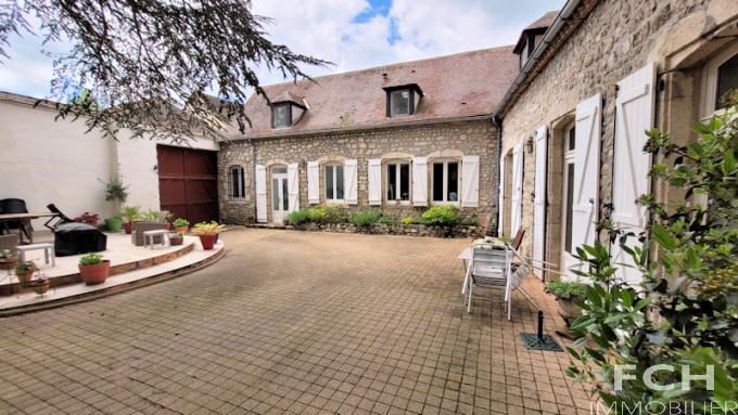 Offres de vente Maison/Villa Saint-Gérand-le-Puy (03150)