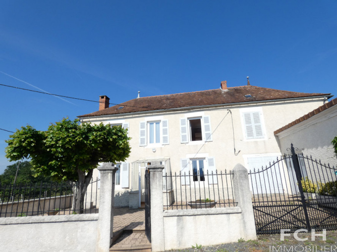 Offres de vente Maison/Villa Saint-Sylvestre-Pragoulin (63310)